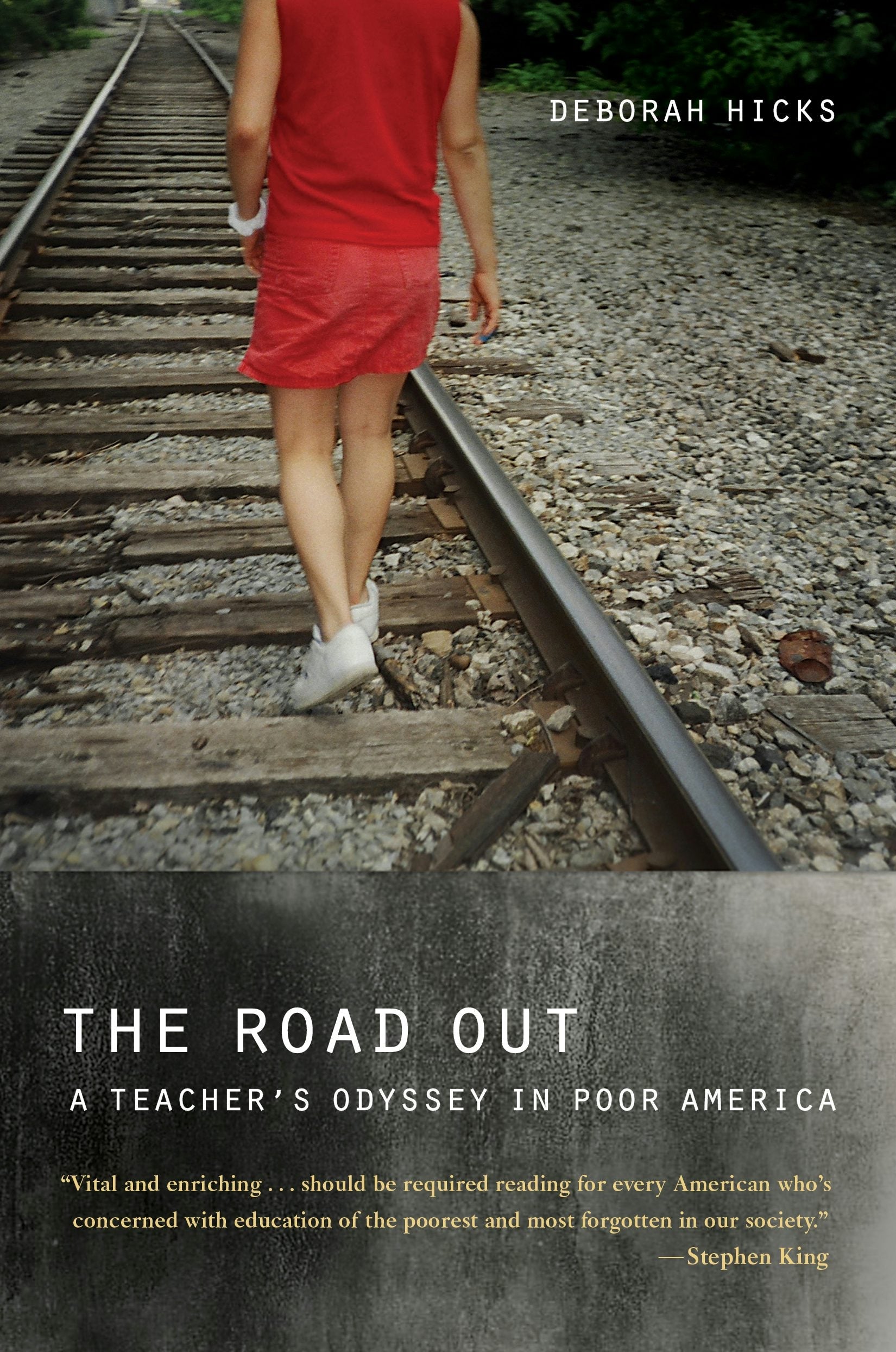 Book cover image for The Road Out ISBN: 9780520953710